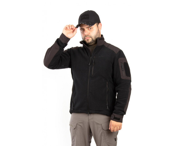 Фото: “Толстовка Legion, флис, черный”, купить в интернет магазине