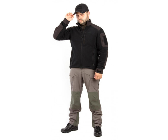 Фото: “Толстовка Legion, флис, черный”, купить в интернет магазине