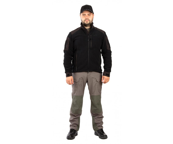 Фото: “Толстовка Legion, флис, черный”, купить в интернет магазине