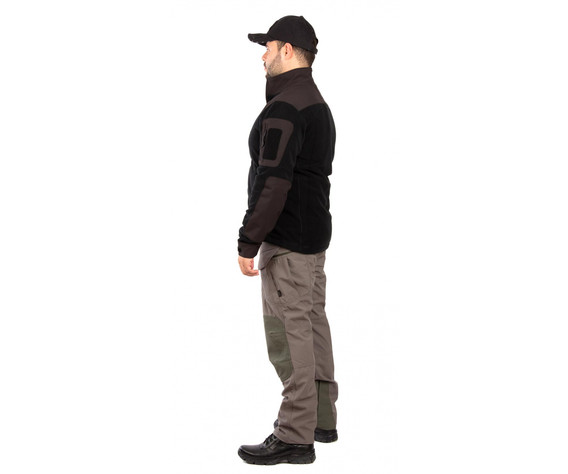 Фото: “Толстовка Legion, флис, черный”, купить в интернет магазине