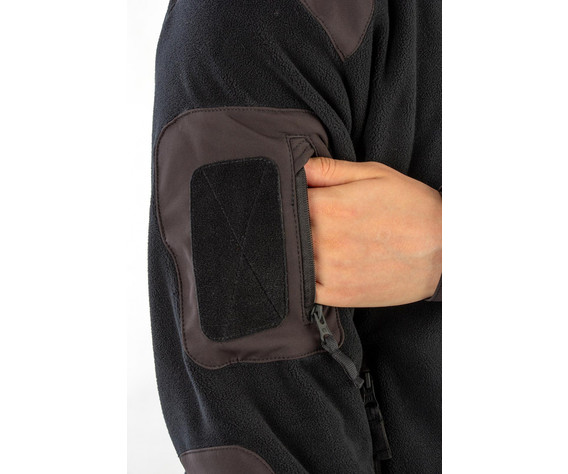 Фото: “Толстовка Legion, флис, черный”, купить в интернет магазине