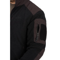 Фото: “Толстовка Legion, флис, черный”