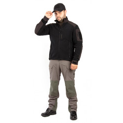 Фото: “Толстовка Legion, флис, черный”