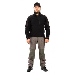 Фото: “Толстовка Legion, флис, черный”