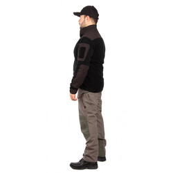 Фото: “Толстовка Legion, флис, черный”