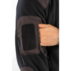 Фото: “Толстовка Legion, флис, черный”