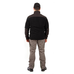 Фото: “Толстовка Legion, флис, черный”