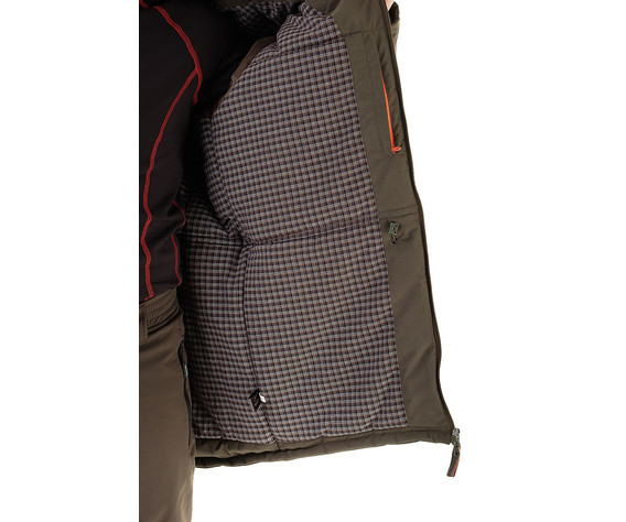 Фото: “Куртка Malamute, исландия, хаки”, купить в интернет магазине