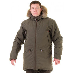 Фото: “Куртка Malamute, исландия, хаки”, купить в интернет магазине