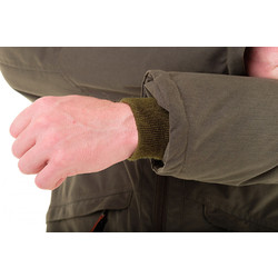 Фото: “Куртка Malamute, исландия, хаки”