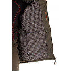 Фото: “Куртка Malamute, исландия, хаки”