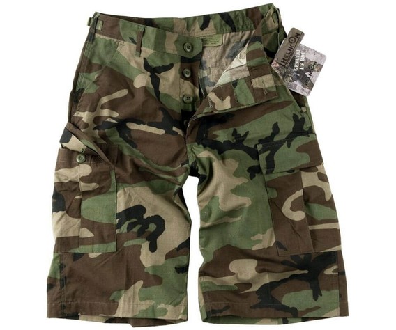 Фото: “Шорты BDU Helikon-Tex”, купить в интернет магазине