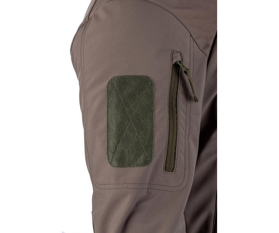 Фото: “Куртка Phantom, софт-шелл, олива”, купить в интернет магазине