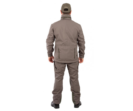 Фото: “Куртка Phantom, софт-шелл, олива”, купить в интернет магазине