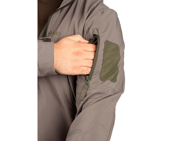 Фото: “Куртка Phantom, софт-шелл, олива”, купить в интернет магазине