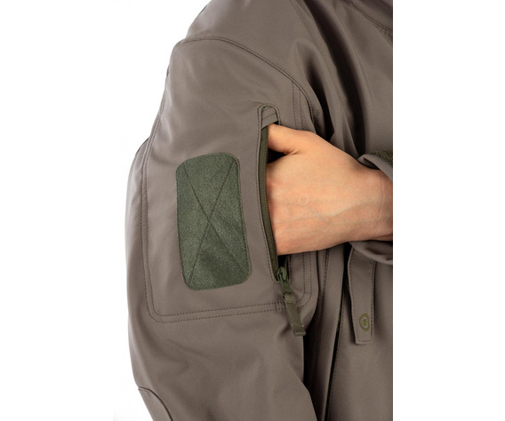 Фото: “Куртка Phantom, софт-шелл, олива”, купить в интернет магазине