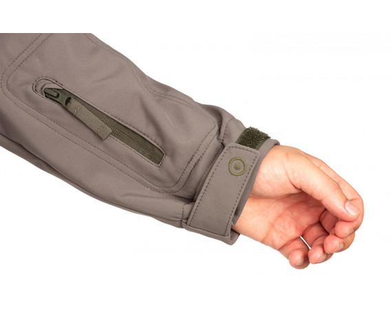 Фото: “Куртка Phantom, софт-шелл, олива”, купить в интернет магазине