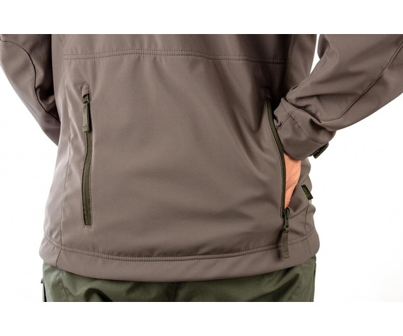 Фото: “Куртка Phantom, софт-шелл, олива”, купить в интернет магазине