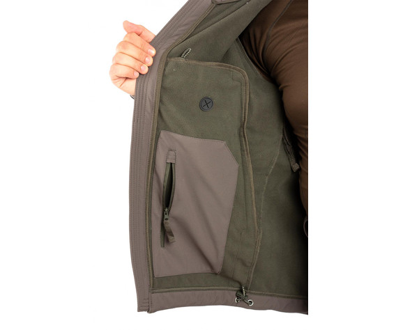 Фото: “Куртка Phantom, софт-шелл, олива”, купить в интернет магазине