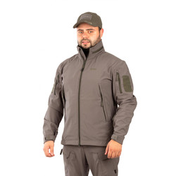 Фото: “Куртка Phantom, софт-шелл, олива”, купить в интернет магазине