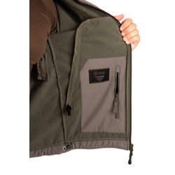 Фото: “Куртка Phantom, софт-шелл, олива”