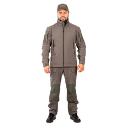 Фото: “Куртка Phantom, софт-шелл, олива”