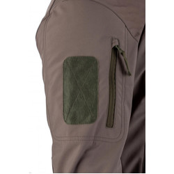 Фото: “Куртка Phantom, софт-шелл, олива”