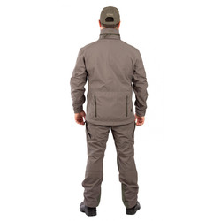 Фото: “Куртка Phantom, софт-шелл, олива”