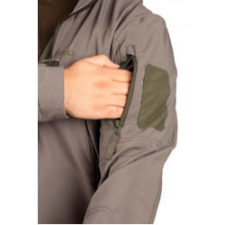 Фото: “Куртка Phantom, софт-шелл, олива”