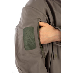 Фото: “Куртка Phantom, софт-шелл, олива”