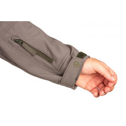 Фото: “Куртка Phantom, софт-шелл, олива”