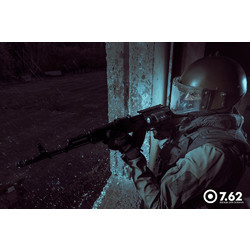 Фото: “Куртка Phantom, софт-шелл, олива”