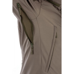 Фото: “Куртка Phantom, софт-шелл, олива”