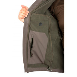 Фото: “Куртка Phantom, софт-шелл, олива”