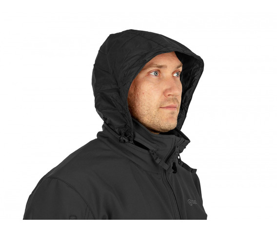 Фото: “Куртка Phantom, софт-шелл, черный”, купить в интернет магазине