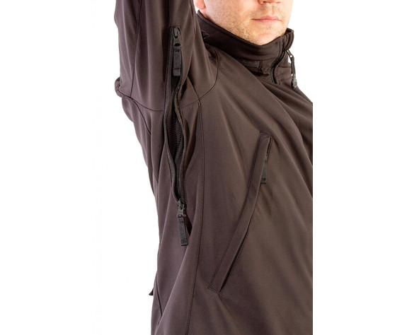 Фото: “Куртка Phantom, софт-шелл, черный”, купить в интернет магазине