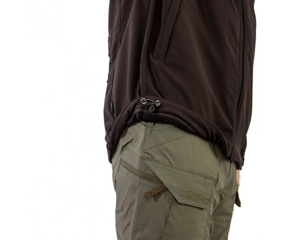 Фото: “Куртка Phantom, софт-шелл, черный”, купить в интернет магазине