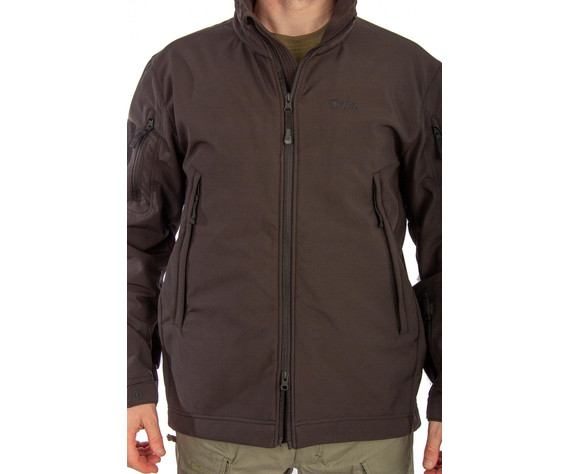 Фото: “Куртка Phantom, софт-шелл, черный”, купить в интернет магазине