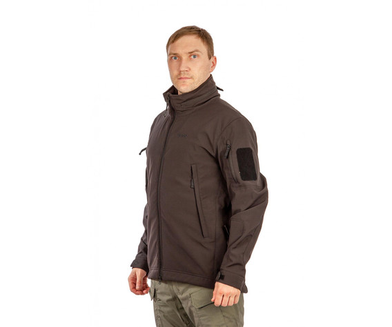 Фото: “Куртка Phantom, софт-шелл, черный”, купить в интернет магазине