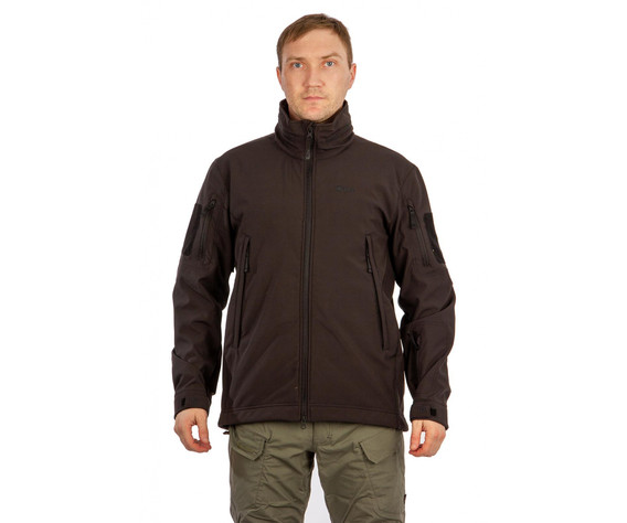 Фото: “Куртка Phantom, софт-шелл, черный”, купить в интернет магазине