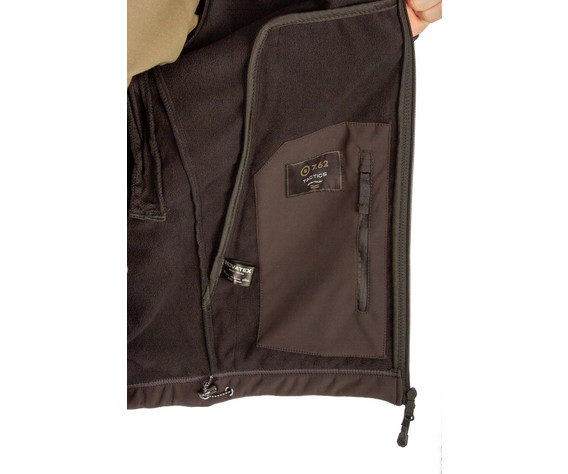 Фото: “Куртка Phantom, софт-шелл, черный”, купить в интернет магазине