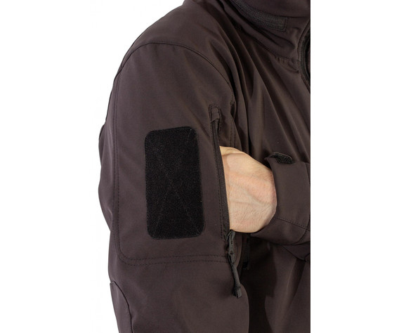 Фото: “Куртка Phantom, софт-шелл, черный”, купить в интернет магазине