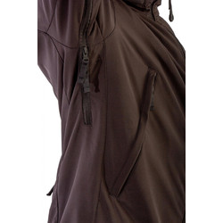 Фото: “Куртка Phantom, софт-шелл, черный”