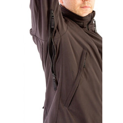 Фото: “Куртка Phantom, софт-шелл, черный”