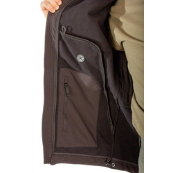 Фото: “Куртка Phantom, софт-шелл, черный”