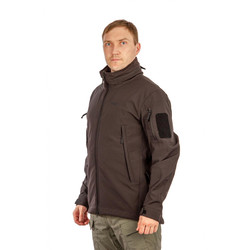 Фото: “Куртка Phantom, софт-шелл, черный”