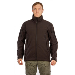 Фото: “Куртка Phantom, софт-шелл, черный”, купить в интернет магазине