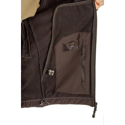 Фото: “Куртка Phantom, софт-шелл, черный”