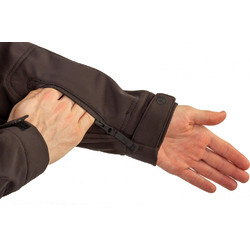 Фото: “Куртка Phantom, софт-шелл, черный”