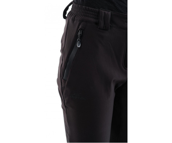 Фото: “Брюки женские Ritsa, софт-шелл, черный”, купить в интернет магазине